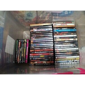 DVD Bundle Lot #1